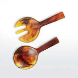 Nashi Jumbo Servers - Tortoise Swirl