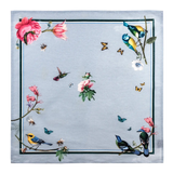 Muzaluci - Napkin - Blue Pollen Melody - Set of 2