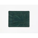 Hestia Living - Soleil Bijoux Tray - Forest Green