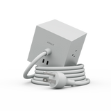 Avolt - Square 1 - Gotland Gray USB-C (30W) / 5.9 ft.