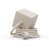Avolt - Square 1 - Nomad Sand USB-C (30W) / 5.9 ft.