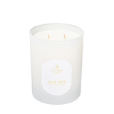Linnea Candles - Sun Day Large 2-wick Candle