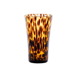 Juliska Puro Large Tumbler - Tortoiseshell - Set of 2