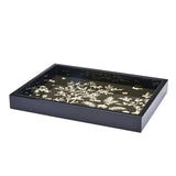 Addison & Ross Chinoiserie Black Small Tray