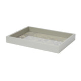Addison & Ross Chinoiserie Grey Small Tray