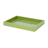 Addison & Ross Chinoiserie Green Small Tray