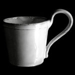 Astier De Villatte Simple Tea Cup