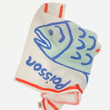 Amuse La Bouche Limited - Poisson Tea Towel