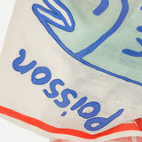Amuse La Bouche Limited - Poisson Tea Towel
