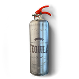 Fire Extinguishers-Tequila - RAW