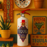 Fire Extinguishers-Tequila Fiesta