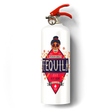 Fire Extinguishers-Tequila Fiesta Two