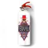 Fire Extinguishers-Tequila Fiesta