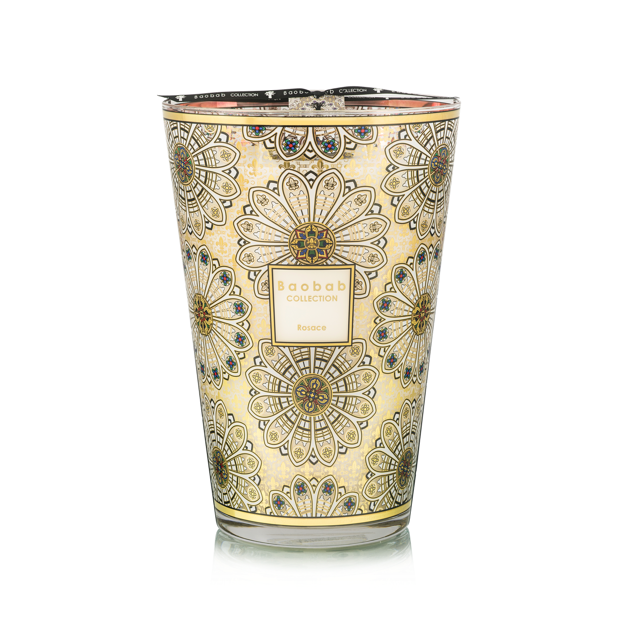 Baobab Candle Collection - Rosace