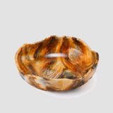 Nashi Vera Collection - The Jacqui Medium Bowl - Cappucino