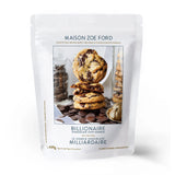 ZOE FORD Billionaire Chocolate Chip Cookie Mix!