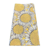 Julian Mejia - Yellow Sun Flowers Napkin - Set of 4