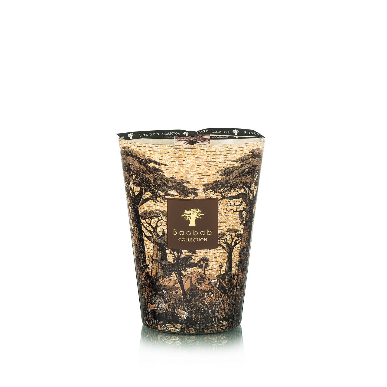 Baobab Candle Collection - Sacred Trees Mankono