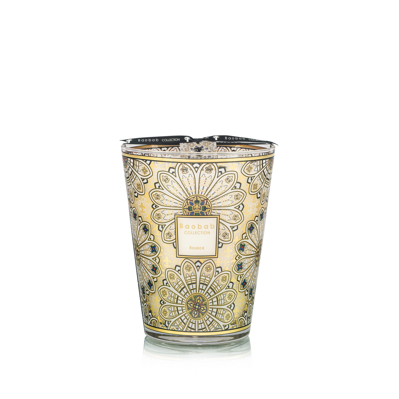 Baobab Candle Collection - Rosace
