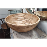 Spencer Petermen - Round Ambrosia Maple Bowl - 18"