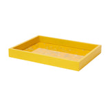Addison & Ross Chinoiserie Yellow Small Tray