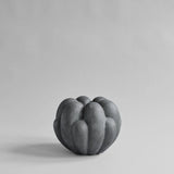 Normode Copenhagen - Bloom Vase, Mini - Dark Grey