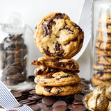 ZOE FORD Billionaire Chocolate Chip Cookie Mix!