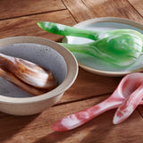 Blue Pheasant - Laney 2-Piece Serving Set - Pink
