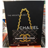 Coffee Table Books - Chanel Bag Black