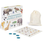 Endangered Animals Bingo