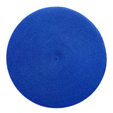 Deborah Rhodes Placemats Round Clementine Blue