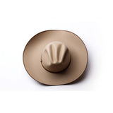 Nicolette Mayer Acrylic Candy Dish Cowboy Hat 6"x6"