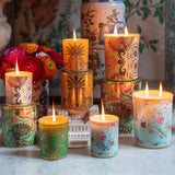 Ortigia - Florio Decorated Candle