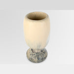 Dinosaur Designs-EXTRA LARGE RESIN ROCKPOOL VASE - SANDY PEARL