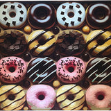 Nicolette Mayer Rectangle Glazed Donuts Acrylic Tray 17" x 10.5" x 2”