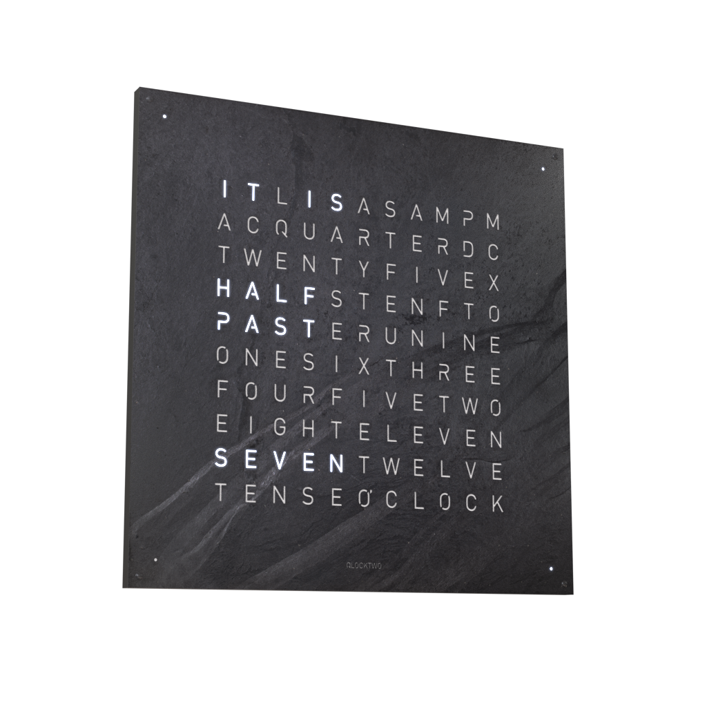 Qlocktwo Classic Creator's Edition 17.7"