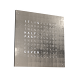 Qlocktwo Classic Creator's Edition 17.7"