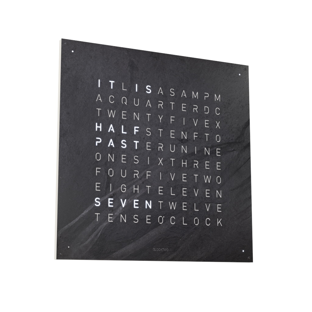 Qlocktwo Classic Creator's Edition 35.4 Qlocktwo Classic Creator's Edition 35.4