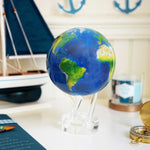 EARTH MOVA GLOBE