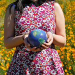 EARTH MOVA GLOBE