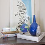 EARTH MOVA GLOBE