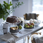 JULISKA PEWTER STONEWARE Emerson White/Pewter