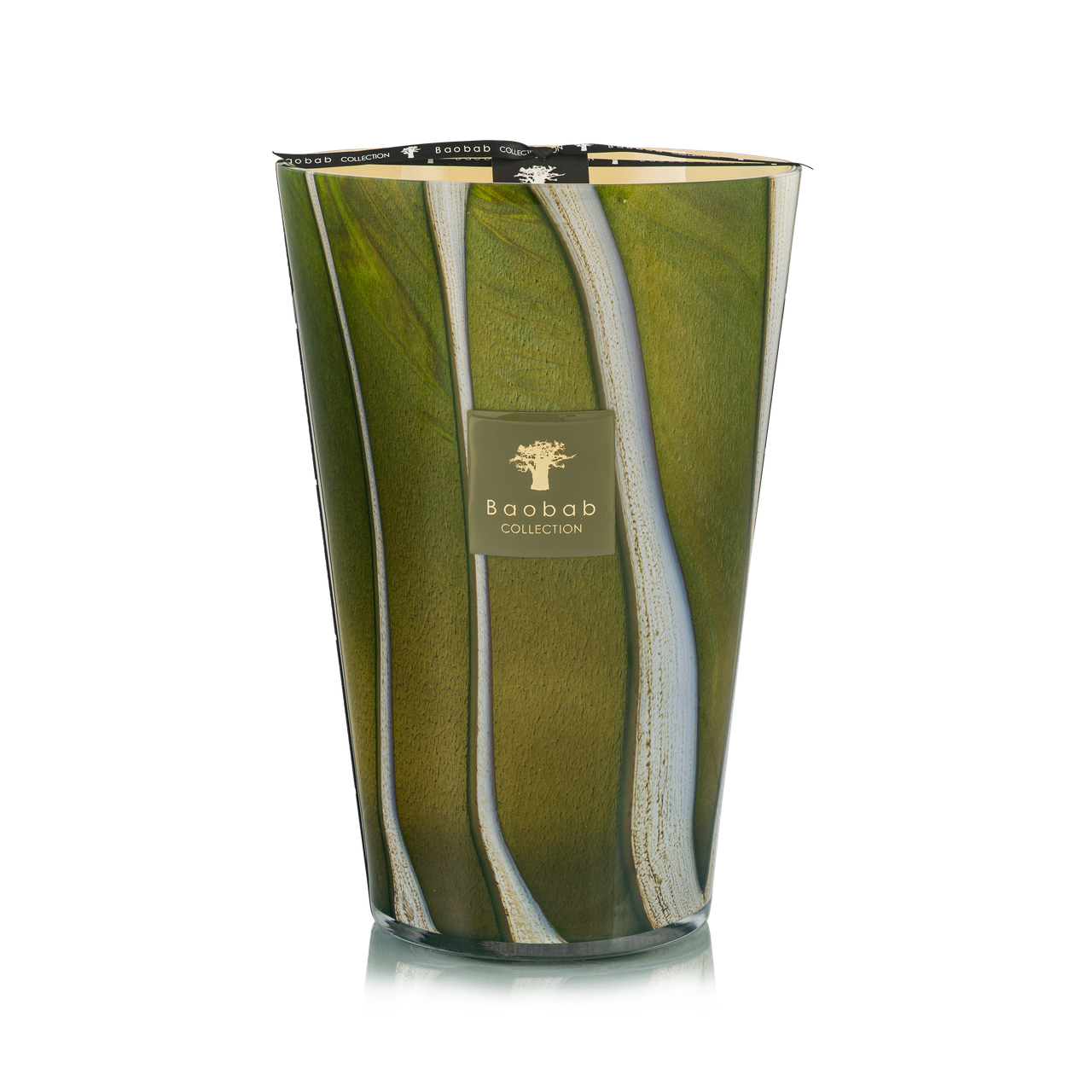 Baobab Candle Collection - Woods - Sherwood