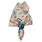 Kim Seybert -  Giverny Napkin in Multi Set of 4
