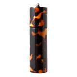 Addison & Ross Salt OR Pepper Mill Bobbin Faux Tortoiseshell