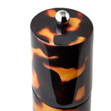 Addison & Ross Salt OR Pepper Mill Bobbin Faux Tortoiseshell