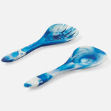 Blue Pheasant - Laney 2-Piece Serving Set - Blue