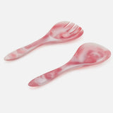 Blue Pheasant - Laney 2-Piece Serving Set - Pink