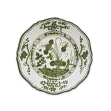 Beatriz Ball - VIDA Faenza 9" Salad Plate Set of 2 White and Green