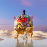 L'Objet Haas Niki Cake Stand - Large